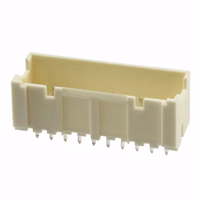 2-1969570-0 TE Connectivity AMP Connectors  Headers Male Pins